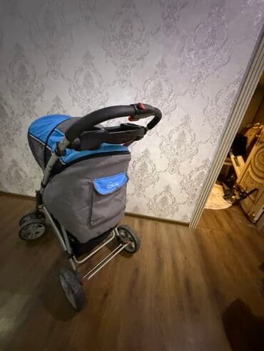 универсальные коляски stokke xplory: Коляска трость — 4