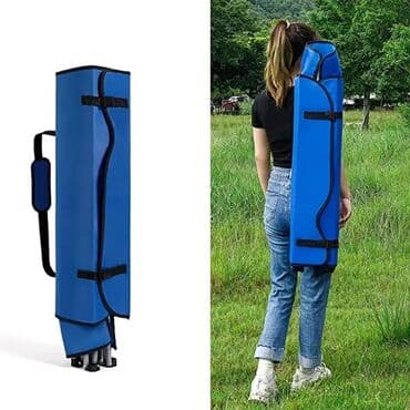 bilyard stollari: Piknik stulu Zontikli balıqçı kreslosu zontikli kreslo ovçu kreslosu — 2