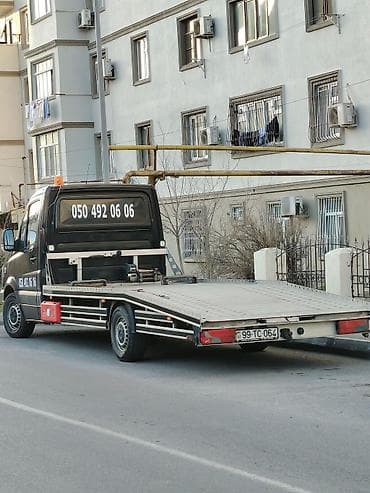 Reklam, çap: Evakuator — 1