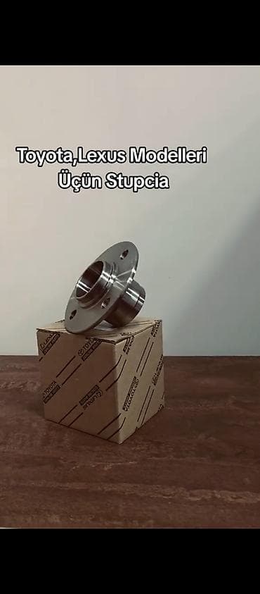 stupica: Toyota və Lexus modelləri üçün stupitsa (təkər mərkəzi göbəyi + — 2