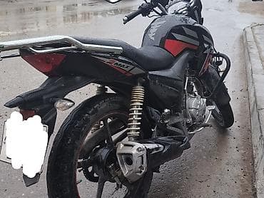 zongshen 150cc: Zongshen — 1