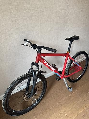 Велосипеды: Trek velosipedi orijinal 1996 Rama 26 ölçü ☢️Diqqət elanı tam oxuyun — 2