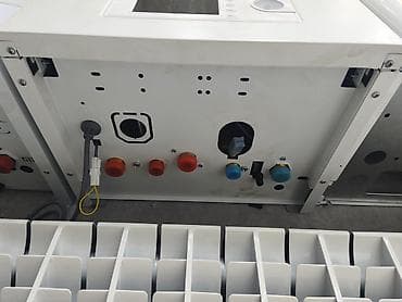 16 ram: HidroTherm divardan asılan qaz kombisi - İstilik və isti su üçün — 3