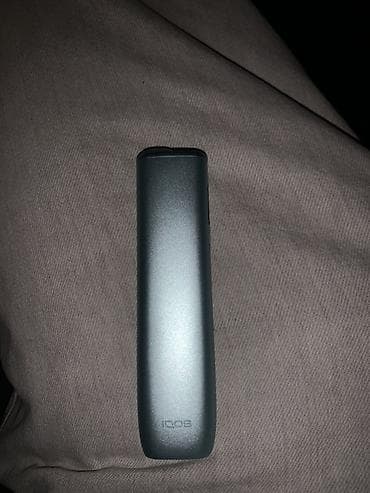 vozol 6 k: Iqos Ilume one I Ideal vezyetde unvandan goturulsun Elmler Akademiyasi — 1
