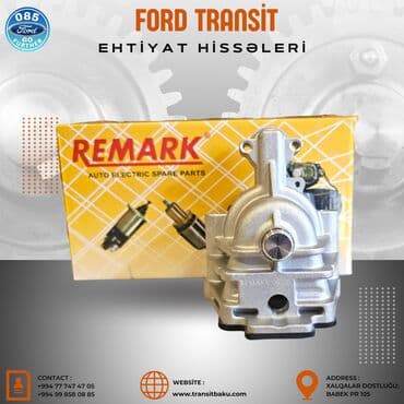 fort transit: Ford TRANSİT, Orijinal, Türkiyə, Yeni — 1