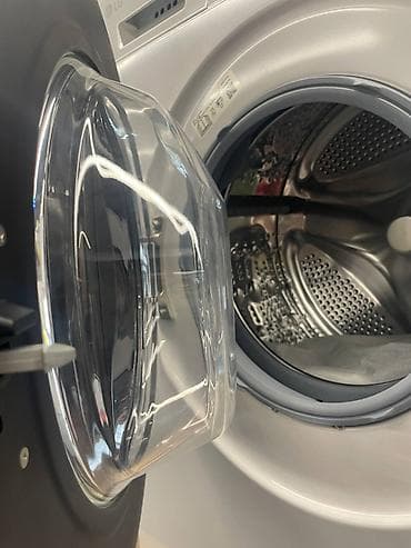 Elektronika: Paltaryuyan maşın LG, 7 kq, Pulsuz çatdırılma, Rayonlara çatdırılma — 2