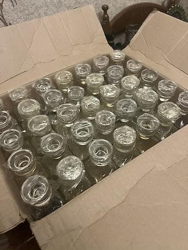 perde aksesuarlari: Ətir üçün kupşinlər hazır biznes açmaq istəyənlər üçün ətir ilə dolu — 3