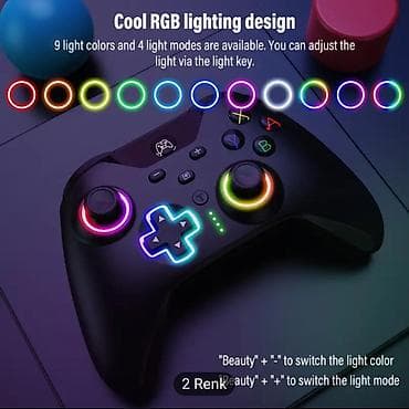 TƏCİLİ MAYA DƏYƏRİNƏ SATILIR!!! Gammeefy Wireless Switch Pro — 5