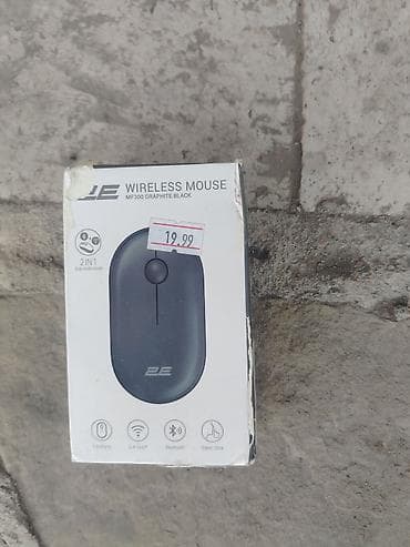 Məhsul dəsti: Kompüter aksesuarları 1) Simsiz siçan – JE Wireless