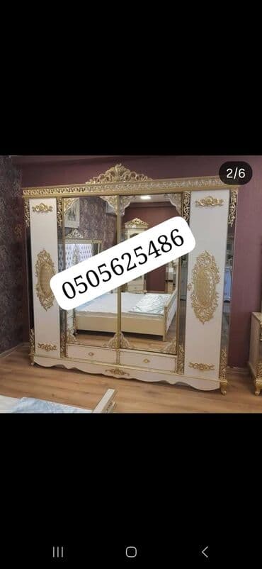 yataq otagi dest: Yeni, Künc divan, Divan, Bazalı — 3