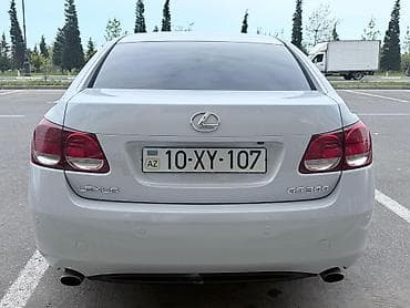 lexus gs 300: Lexus GS: 3 l | 2007 il Sedan — 5