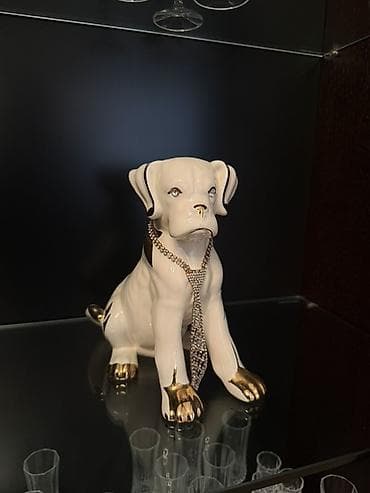 Vazalar: Klassik divar bra – bürünc rəngli, kristal asmalı - Şəkillərdəki — 4