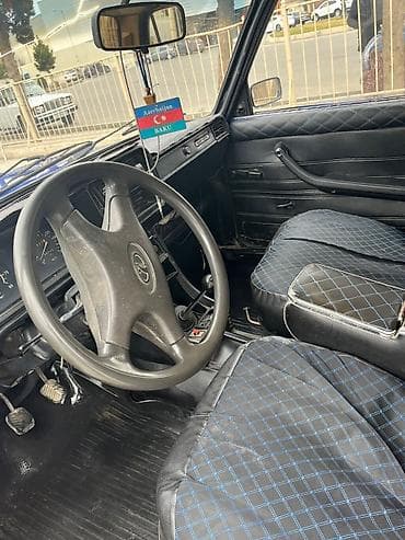 ford transit 2000: VAZ (LADA) 2107: 1.7 l | 1989 il Sedan — 7