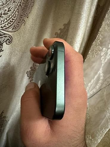 газовая плита мечта: IPhone 13, 128 ГБ, Зеленый — 2