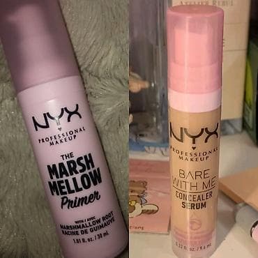 xonca satisi: Nyx baza və conclear ikisi biryerdə 40azn satılır — 1