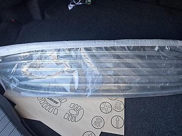 balaca ford: Ön, Ford Focus/Mondeo — 2