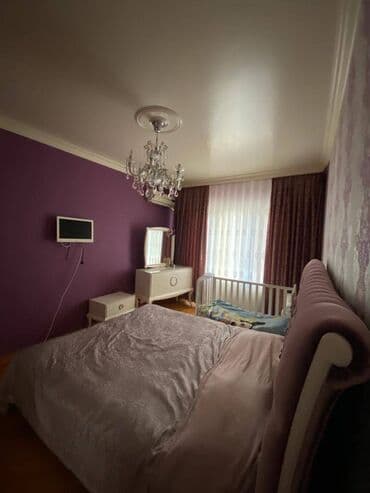 xacmazda tecili satilan evler: Bakı, 4 otaqlı, Köhnə tikili, m. Həzi Aslanov, 90 kv. m — 8