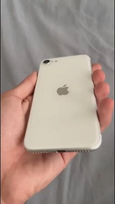 dreamstar iptv activation code: IPhone SE 2020, 128 GB, Ağ, Barmaq izi — 1
