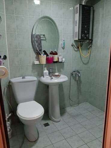 ramanada evler: Bakı, 2 otaqlı, Köhnə tikili, m. Neftçilər, 45 kv. m — 6