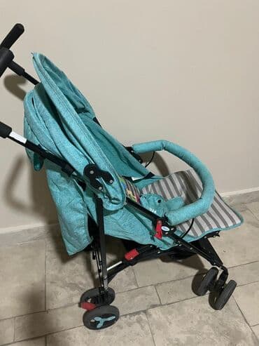 Gəzinti arabaları: Klassik gəzinti arabası — 2