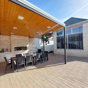 ramanada evler: Bakı, Buzovna, 300 kv. m, 8 otaq, Hovuzlu, Kombi, Qaz, İşıq — 5