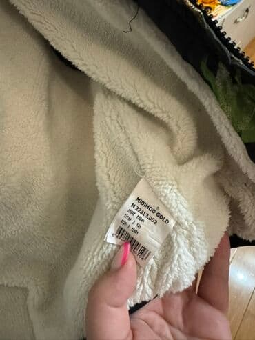 i̇sti uşaq şalavarları: Kurtka, Uniseks, 2 - 3 yaş — 6