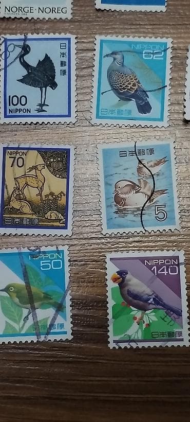 Velosipedlər: Mövzu: Heyvan və quş mövzulu markalar kolleksiyası – müxtəlif ölkələr — 4