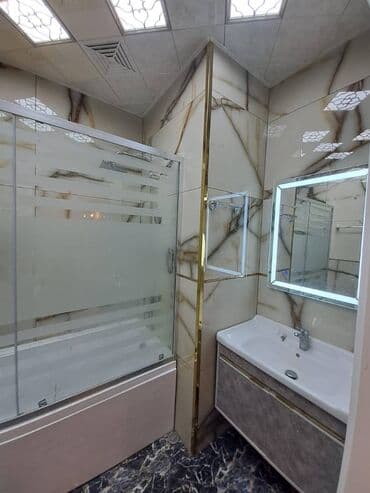 xətaidə kirayə evlər: Xətai metrosunun yaxınlığında ag sehere yaxin yaxin 7 mertebeli — 3