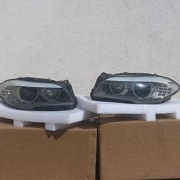 kia forte diffuser: Komplekt, Yaxın və uzaq vuran işıqlar BMW, 2014 il, Orijinal, İşlənmiş — 2