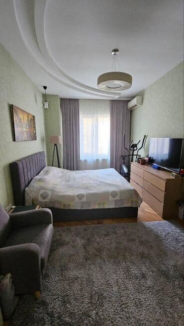 qubada evler kredit: 2 otaqlı, Yeni tikili, m. Xətai, 93 kv. m — 4