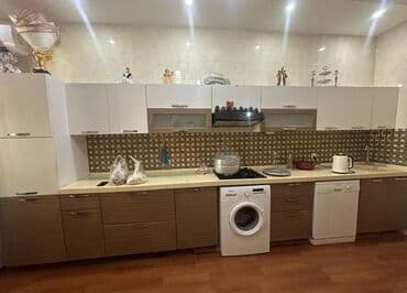 Metbex mebeli 500m Üstünde qaz ve aspirator da verilir Ölçü 6metr