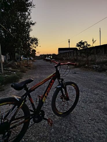 Dağ velosipedi Strim, 26"