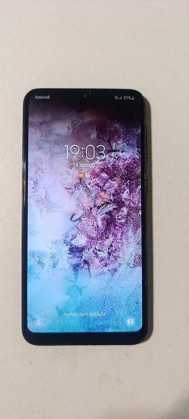 Samsung Galaxy A10, rəng - Mavi, İki sim kartlı