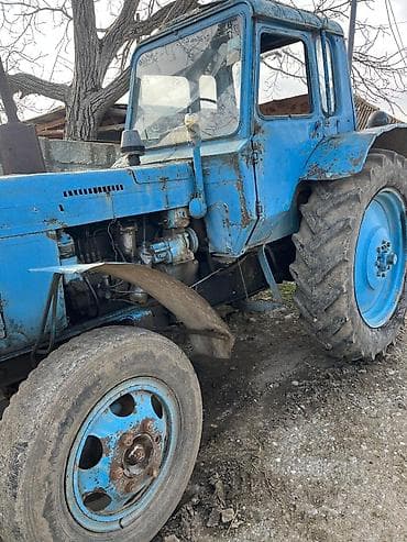 mtz tekeri: МТЗ Traktor problemsizdi. Oğuzdadı — 1