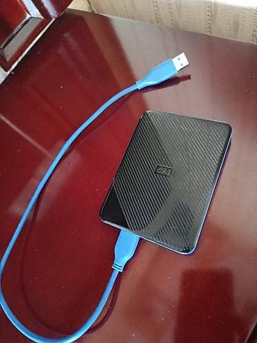 2 TB Hardd Disk. Western Digital (WD) brendinə məxsus xarici sərt lalafo.az -da 2 TB Hardd Disk. Western Digital (WD) brendinə məxsus xarici sərt