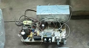 Stereo səs güclədirici platası satılır ehtiyat hissələr kimi.Sistem