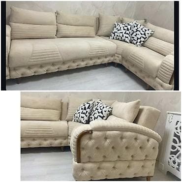 cay evi ucun divan: Künc divan, Yeni — 1