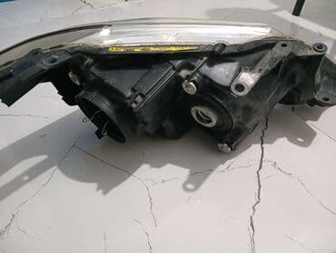islenmis ventilator: Komplekt, Yaxın və uzaq vuran işıqlar Toyota, 2013 il, Orijinal, İşlənmiş — 3