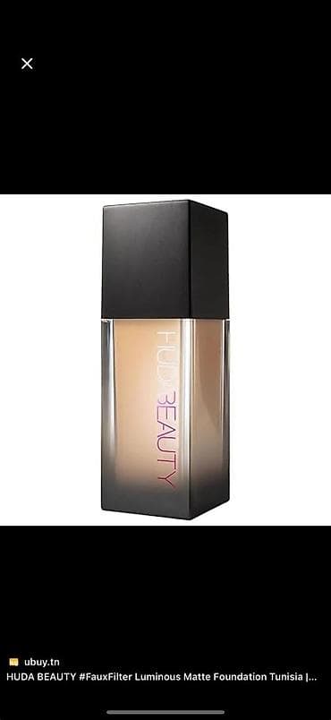 Тональный крем, Huda Beauty at lalafo.az Тональный крем, Huda Beauty