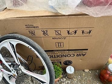 LG Electronics kondisioner üçün açıq blok (Outdoor Unit) qablaşdırması lalafo.az -da LG Electronics kondisioner üçün açıq blok (Outdoor Unit) qablaşdırması