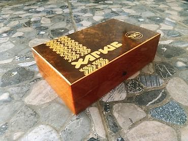 iphone 13 mini dubay: Xarkov (Харьков) 1985 - ci illər 🎀 CCCR istehsalı taxta qabda - — 7