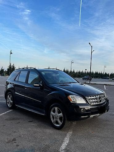 ford transit matoru satilir: Mercedes-Benz ML 350: 3.5 l | 2006 il Krossover — 2