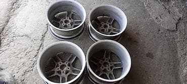 land rover satiş: Disk Mercedes-Benz R 18, 5 Boltlu — 5