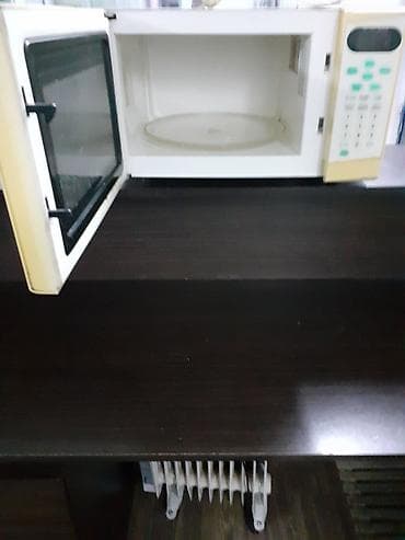 iphone 17 pro silver: Sanyo mikrodalğalı soba - Rəqəmsal idarəetmə paneli və LED ekran - Ön — 3
