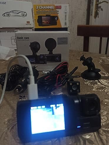 Мониторы: 🔴Nağd satışdır✅kredit deyil🔴 🎁 2kameralı(salan +ön) — 5