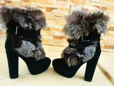 vrebvret_bot: Ölçü: 37, rəng - Qara, Yeni — 3