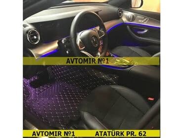 ayaqalti mersedes: "mercedes b-class t245" 5d ayaqaltıları bundan başqa hər növ — 1