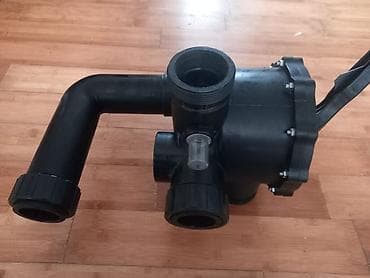 isti aqlay: Hovuz filtri üçün çoxyollu (multiport) klapan Məhsul təsviri: - 6 — 4