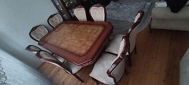 Klassik divan, Divan, Açılan — 6