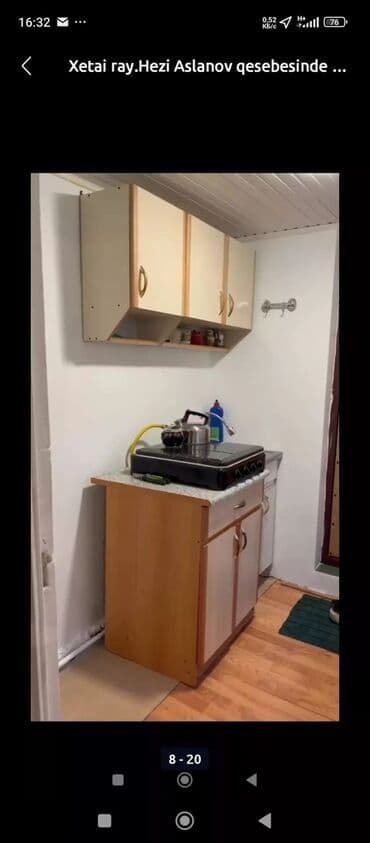 xan cinarı: İkinəfərlik çarpayı — 5